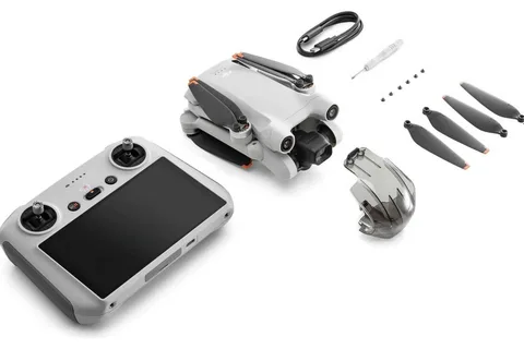 DJI Mini 3 Pro drone için resmi tanıtım öncesi son dakika sızıntıları