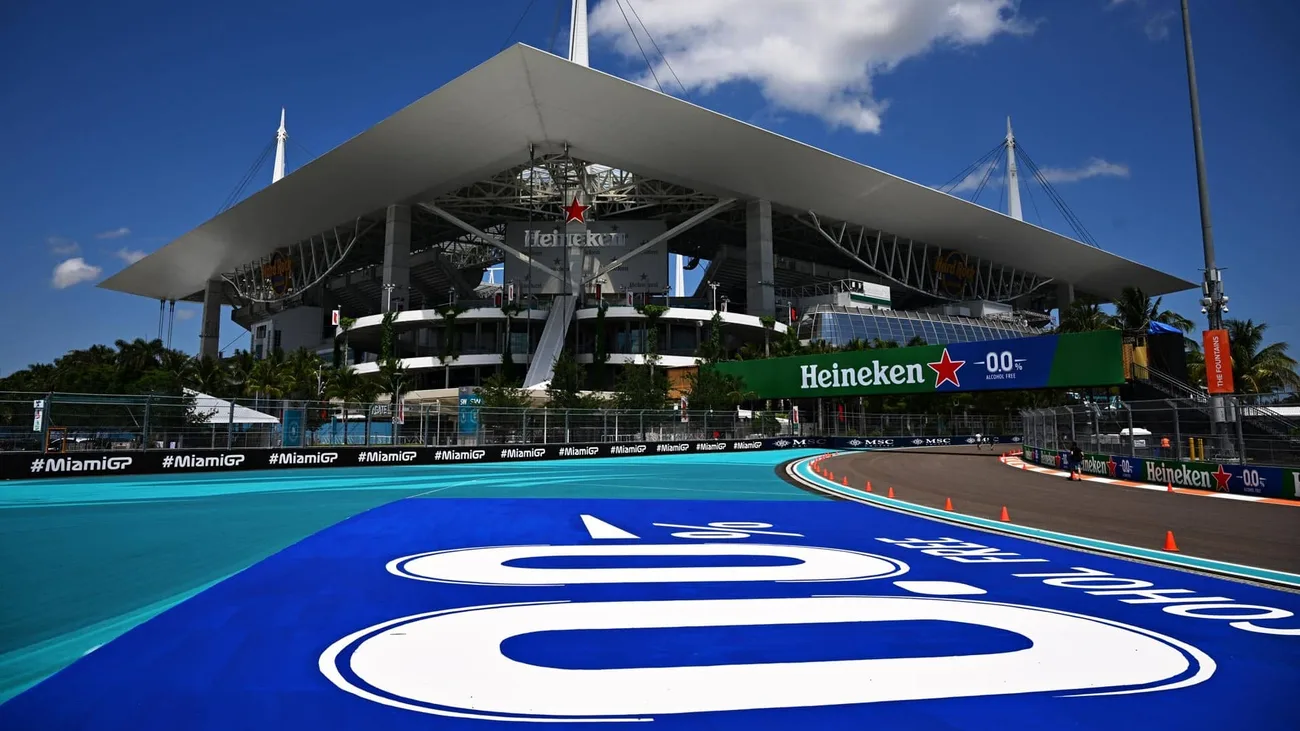 F1 Miami GP 2024: Saat kaçta, nasıl canlı izlenir?