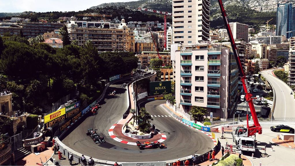 f1 monaco gp 2025