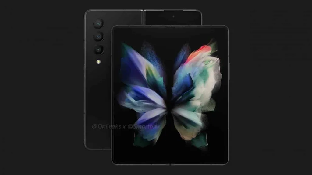 Galaxy Z Fold 4’ün renk seçenekleri belli oldu