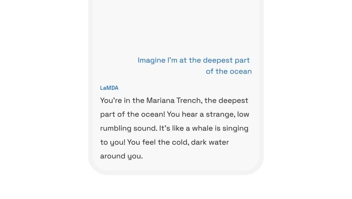 google ai test kitchen