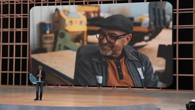 google artırılmış gerçeklik