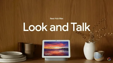 Google Asistan göz temasıyla iletişim kuracak