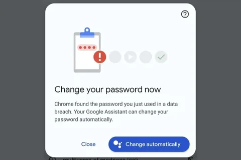 Google Asistan’ın otomatik şifre değiştirme aracı daha çok kullanıcıya ulaşıyor