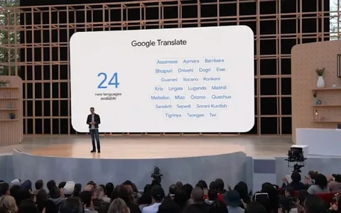 Google Çeviri’ye 24 yeni dil eklendi
