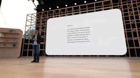Google Chat ve Dokümanlar’a otomatik özet özelliği geliyor