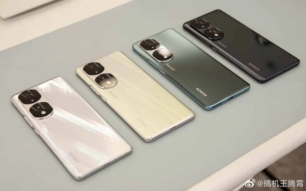 Honor 70 Pro’da Dimensity 8000 işlemciye 12 GB RAM eşlik edecek