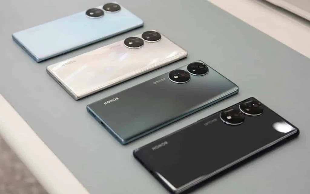 Honor 70 Pro yeni fotoğraflarla bir kez daha görüldü