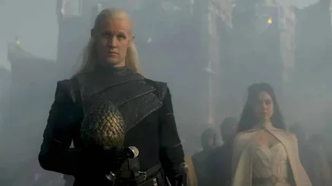 House of the Dragon dizisinden yeni fragman