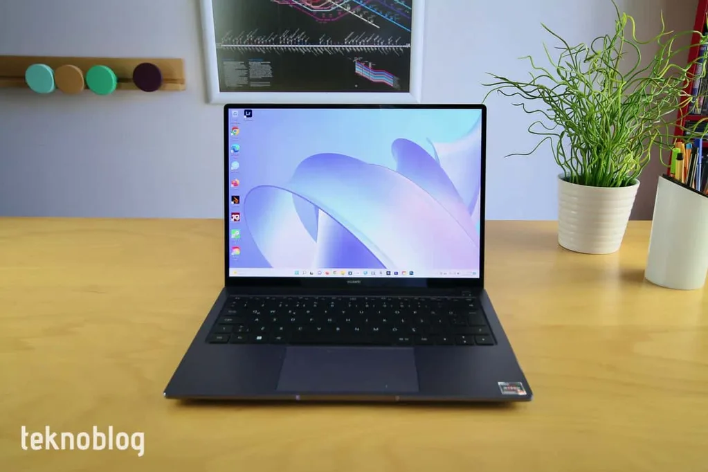 Huawei MateBook 14 R5 2022 İncelemesi