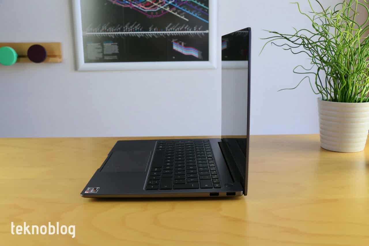 Huawei MateBook 14 R5 2022 İncelemesi