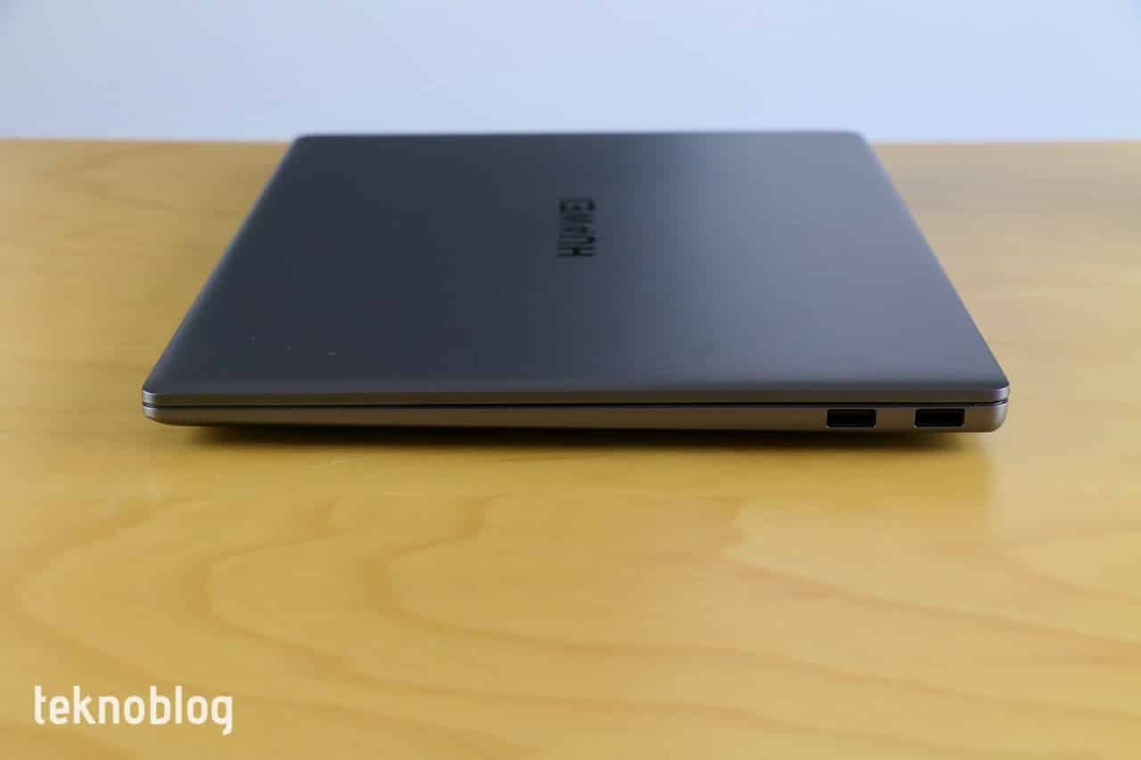 Huawei MateBook 14 R5 2022 İncelemesi