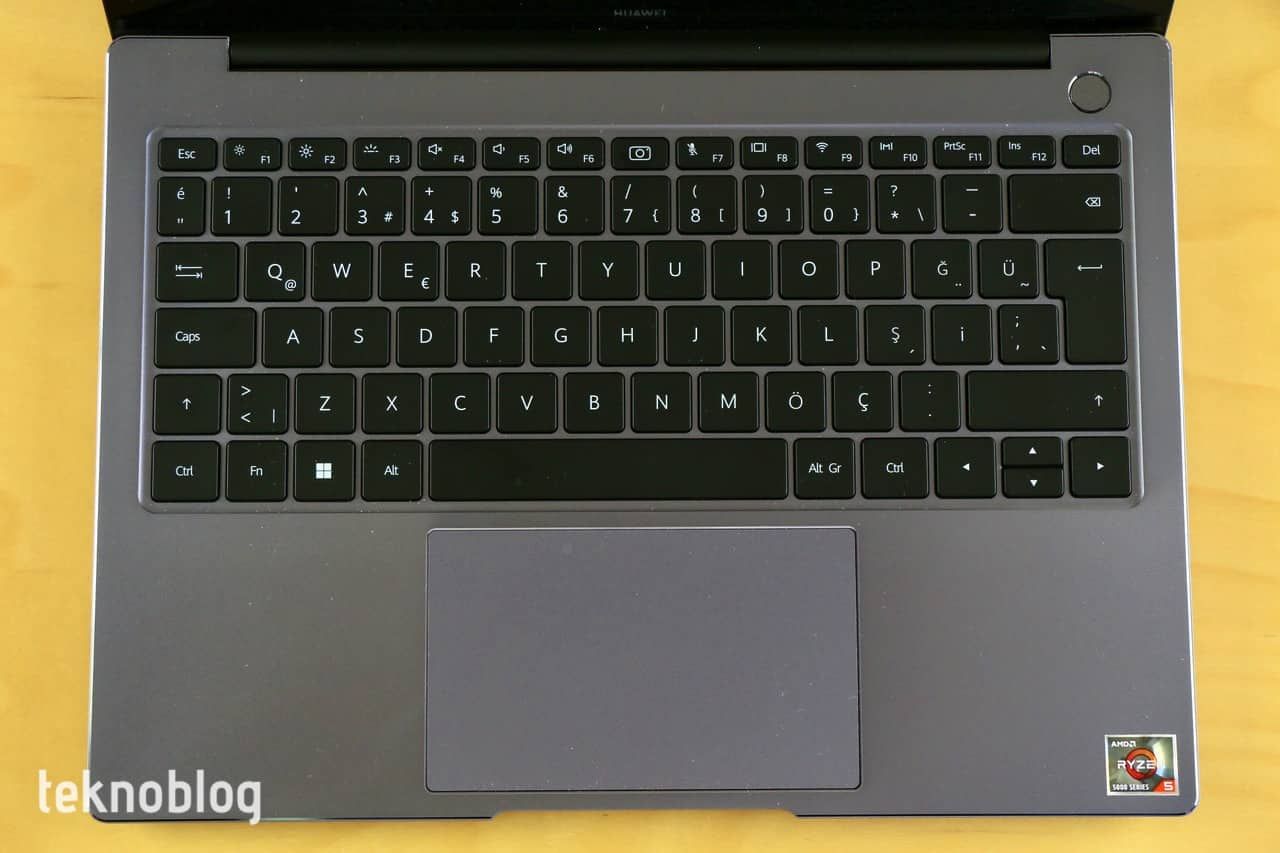 Huawei MateBook 14 R5 2022 İncelemesi