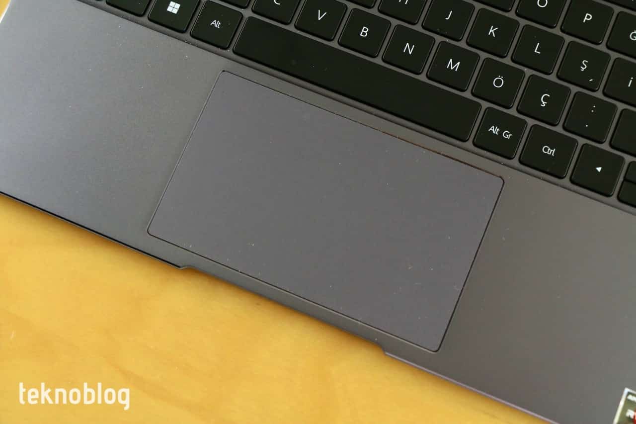 Huawei MateBook 14 R5 2022 İncelemesi