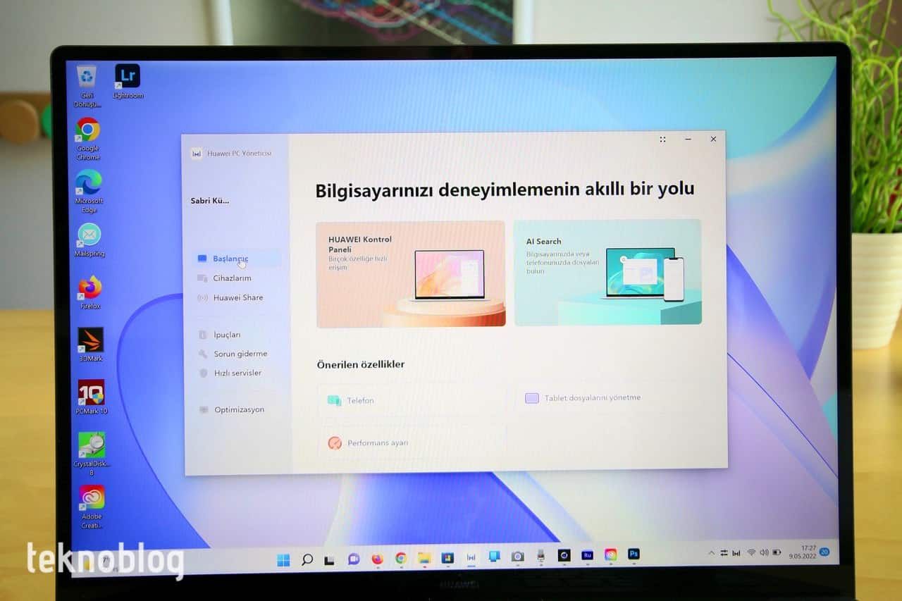 huawei matebook 14 r5 inceleme