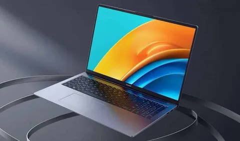 16 inç ekranlı Huawei MateBook D16 2022 çok yakında Türkiye’de