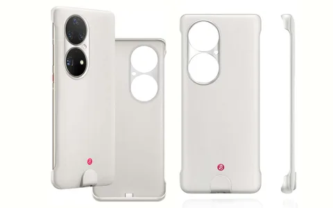 Huawei P50 Pro’ya 5G bağlantısı getiren özel kılıf