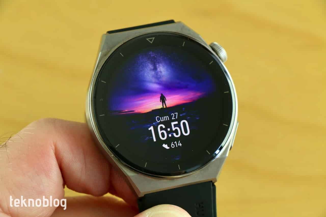 huawei watch gt 3 pro inceleme