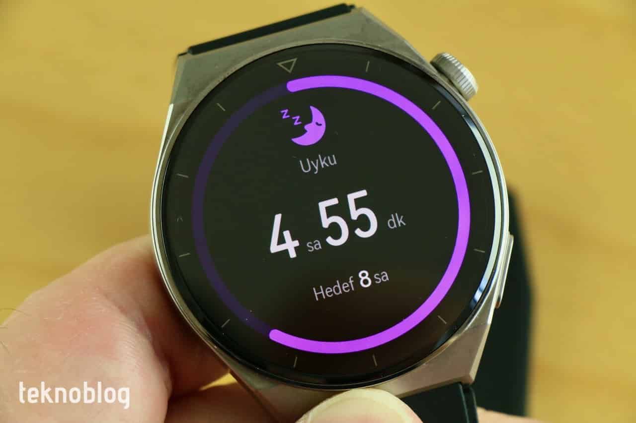 huawei watch gt 3 pro inceleme