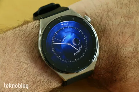 Üst düzey pil ömrü sunan Huawei Watch GT 3 Pro satın alanlar için özel Online Mağaza fırsatları