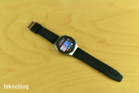 46mm titanyum kasalı Huawei Watch GT 3 Pro’larda fiyat avantajı var