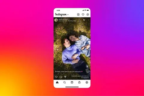 Instagram’ın ana sayfası yakında TikTok’a benzeyebilir