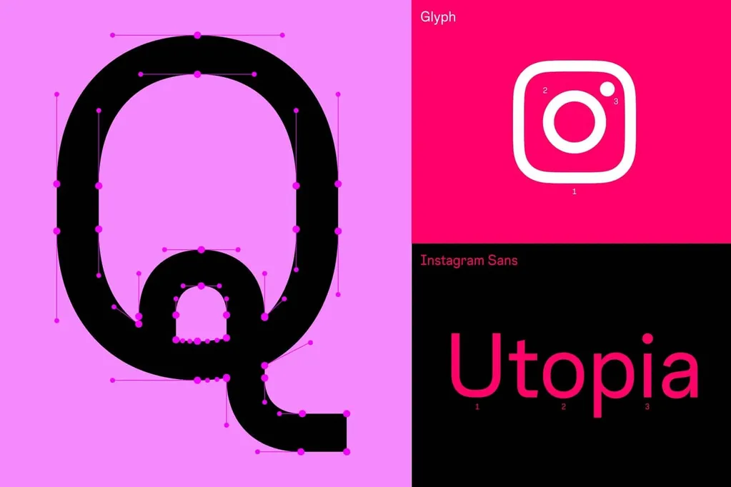 Instagram Sans yazı tipi ile birlikte büyük yenileme hareketini başlattı