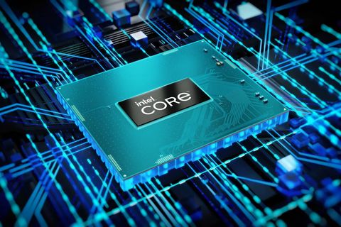 intel 12. nesil core hx