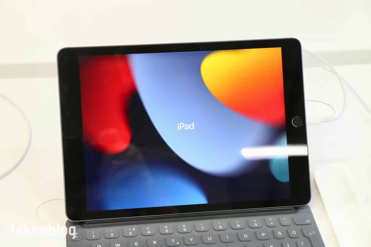 ipad 9. nesil