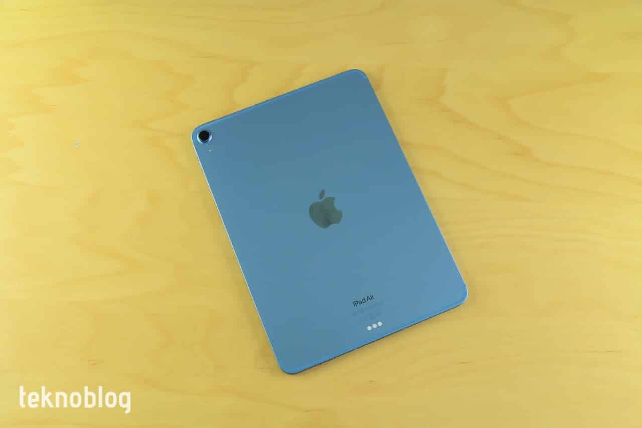 ipad air 5 2022 inceleme