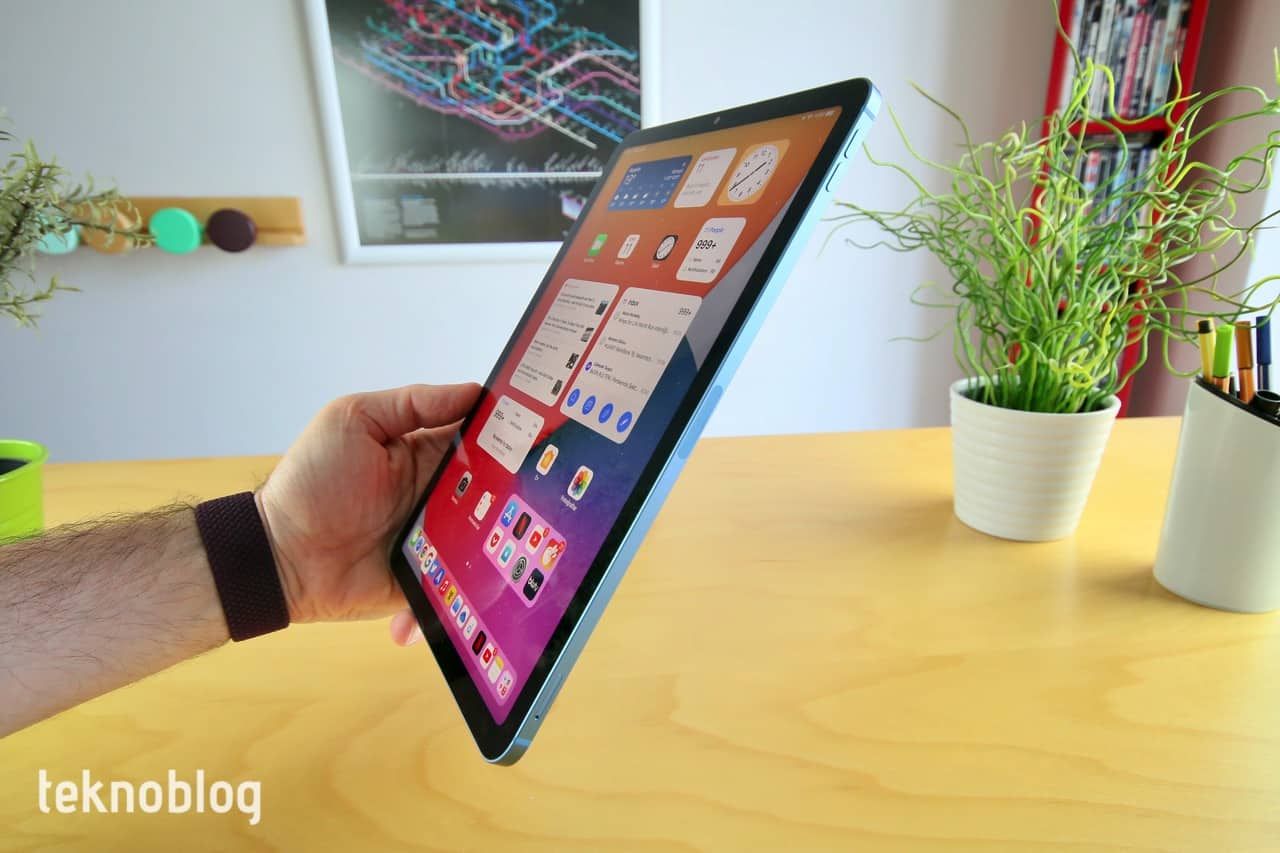 ipad air 5 2022 inceleme