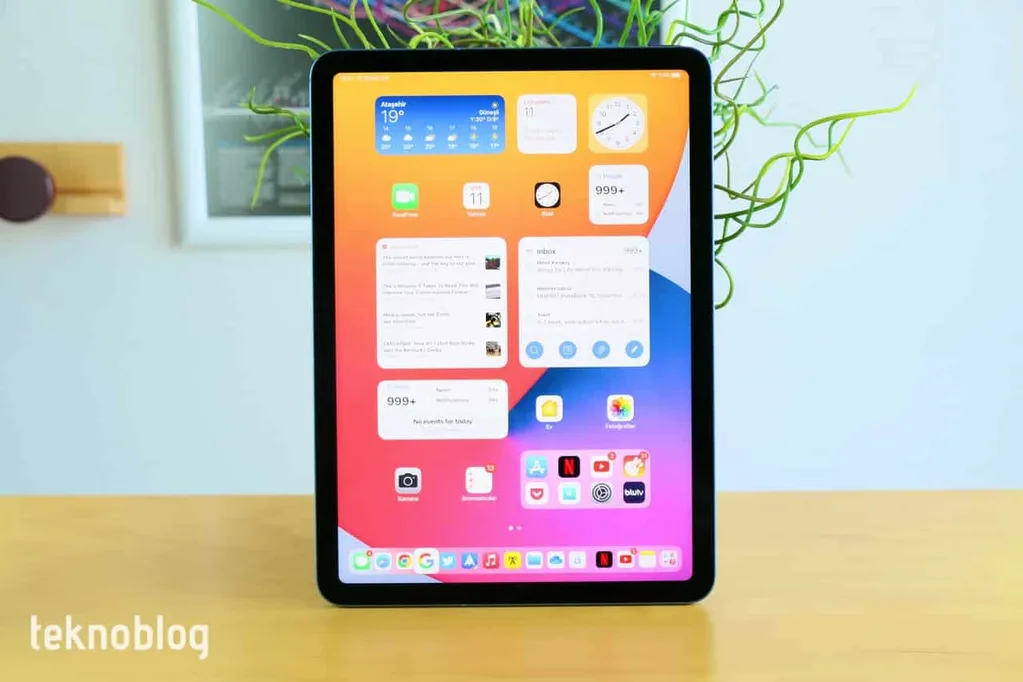 Apple, mayıs ayının başlarında yeni iPad Pro ve iPad Air serilerini tanıtacak