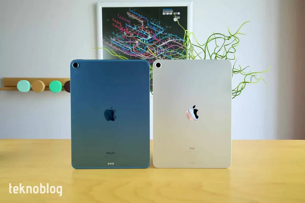 Apple tablet pazarındaki rahat liderliğini sürdürüyor