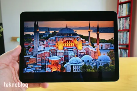 Apple OLED iPad Air ve iPad mini için hazırlıklara başladı