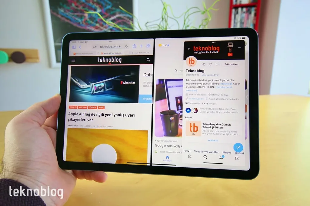 iPadOS 16 ile çoklu görev sisteminde büyük yenilikler bekleniyor