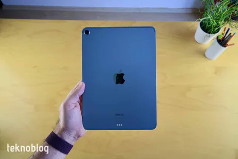 iPad Air 2022, kısa süreliğine Amazon.com.tr’de indirimde