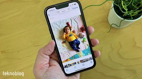iphone fotoğraf paylaşım
