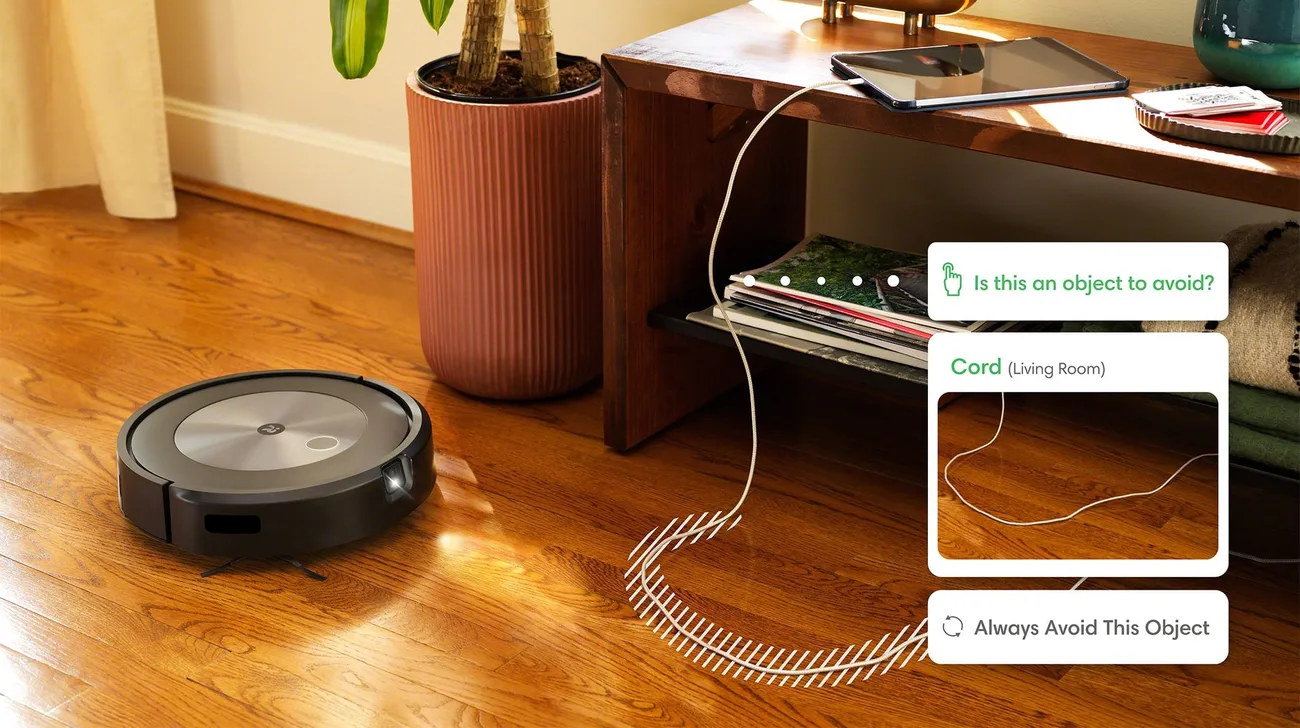 iRobot’un işletim sistemi iRobot OS ile robot süpürgeler daha da akıllanacak