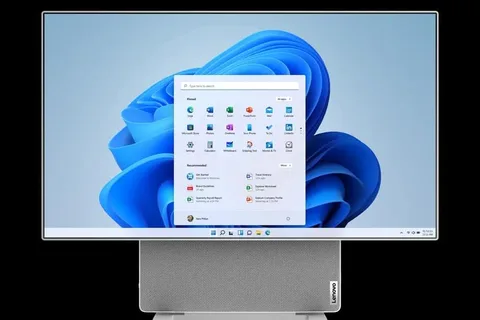 Lenovo Yoga AIO 7 telefonlar için döndürülebilir ikinci ekran işlevi görecek