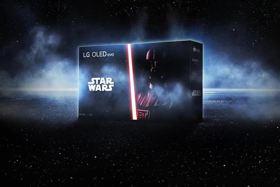 lg star wars