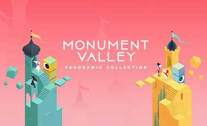 Monument Valley oyunları PC’ye geliyor