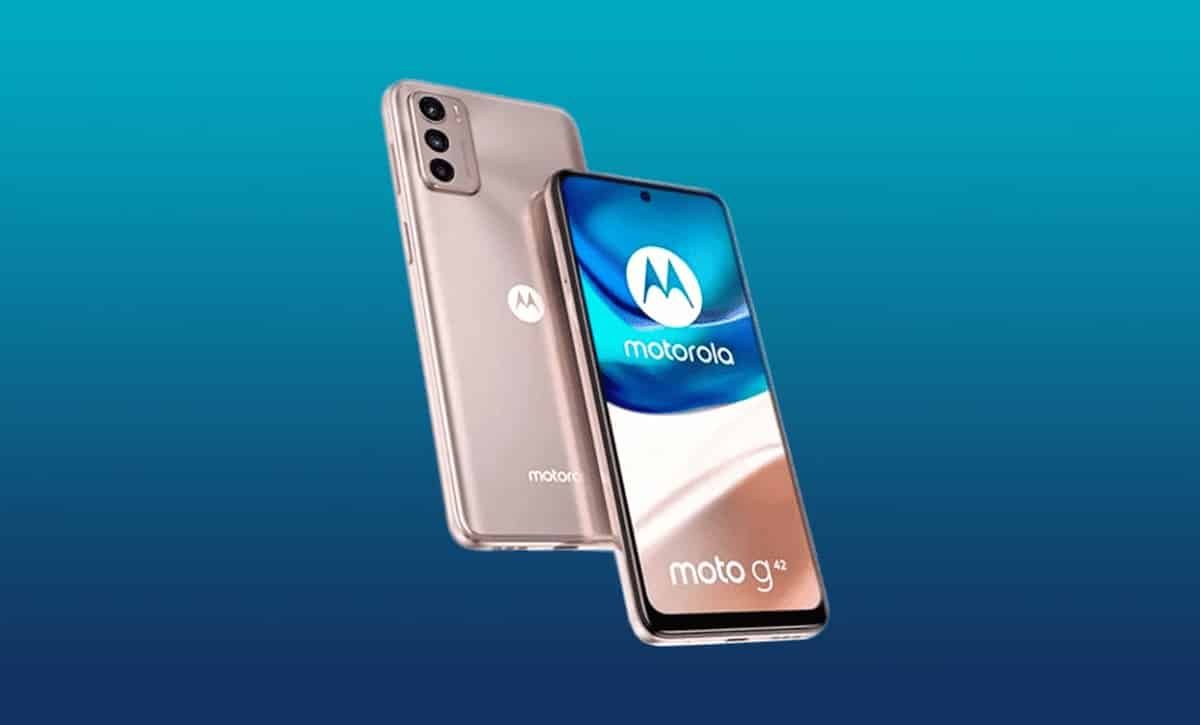 motorola moto g42