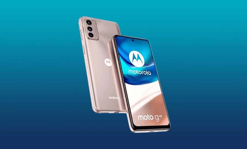 motorola moto g42