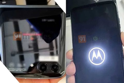 motorola razr 2022