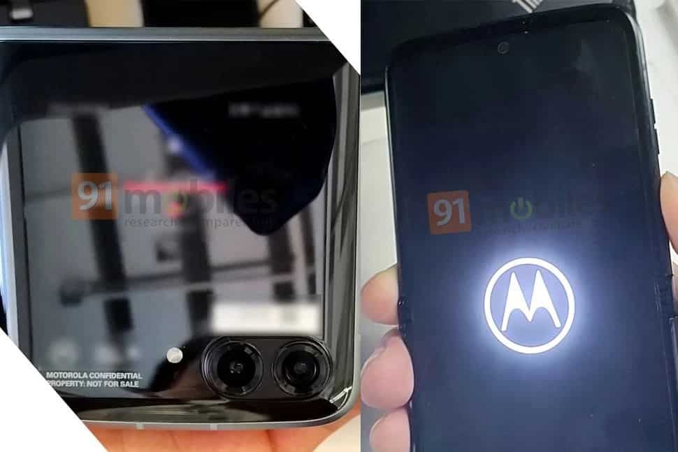 motorola razr 2022