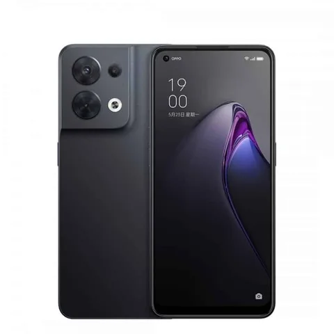 Oppo Reno 8 serisinin üyeleri resmi mağazada görüldü