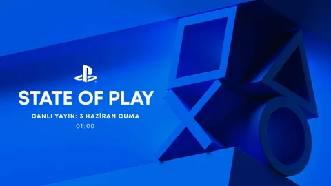 PlayStation VR2’ye odaklanacak State of Play etkinliğinin duyurusu geldi