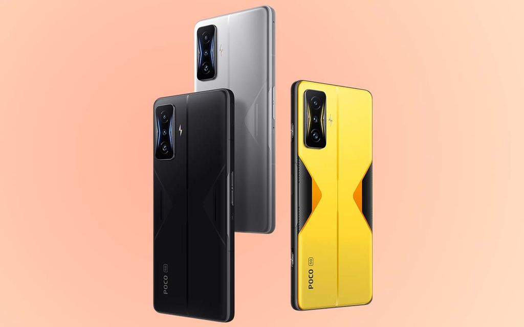 poco f4 gt