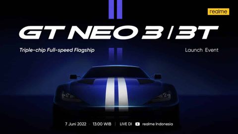 realme gt neo 3t