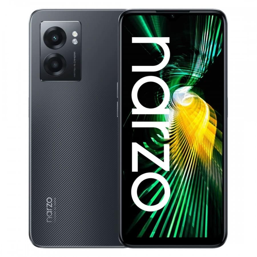 realme narzo 50 5g